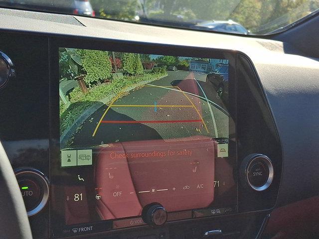 new 2026 Lexus NX 350 car, priced at $48,295