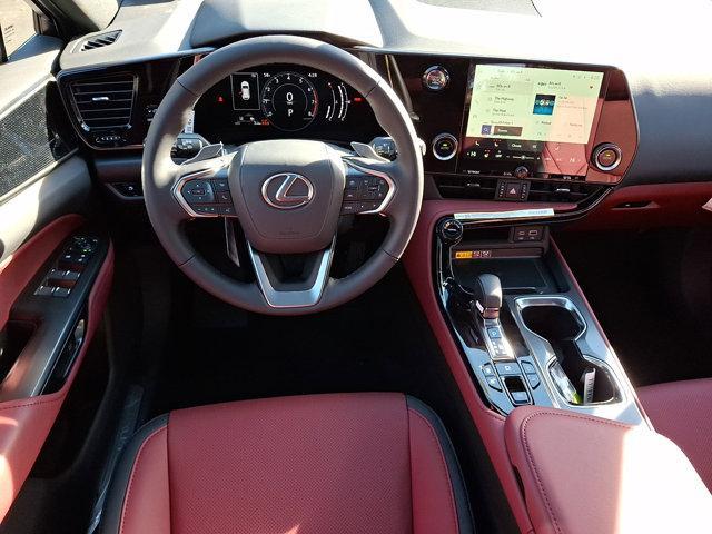 new 2026 Lexus NX 350 car, priced at $48,295