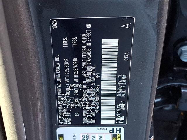 new 2026 Lexus NX 350 car, priced at $48,295