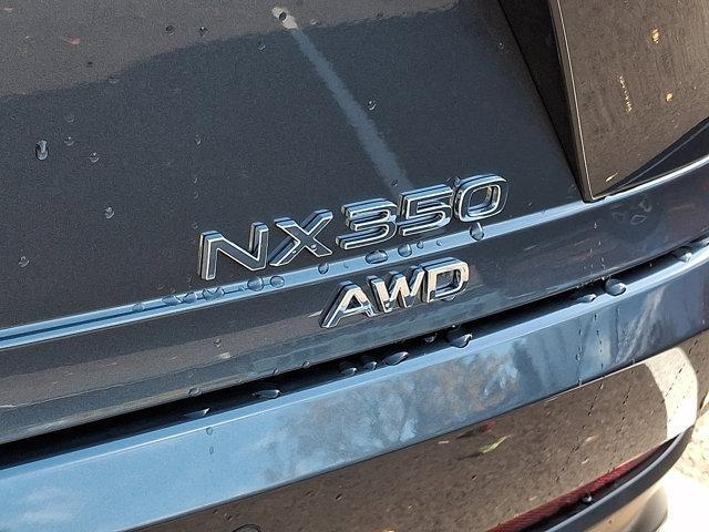 new 2026 Lexus NX 350 car, priced at $48,295