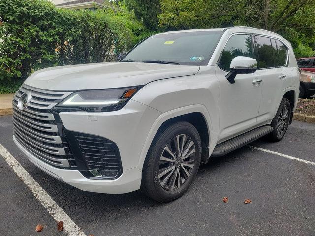 new 2024 Lexus LX 600 car, priced at $105,695