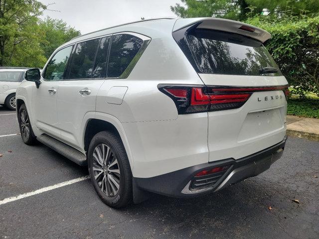 new 2024 Lexus LX 600 car, priced at $105,695