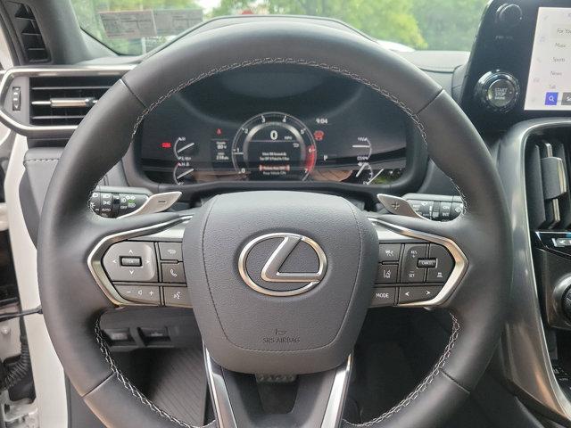 new 2024 Lexus LX 600 car, priced at $105,695