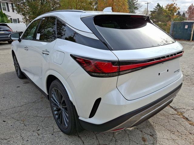 new 2024 Lexus RX 350h car, priced at $58,635