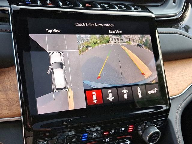 used 2022 Jeep Grand Cherokee 4xe car, priced at $37,450