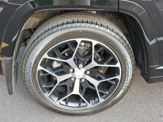 used 2022 Jeep Grand Cherokee 4xe car, priced at $37,450
