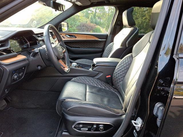 used 2022 Jeep Grand Cherokee 4xe car, priced at $37,450