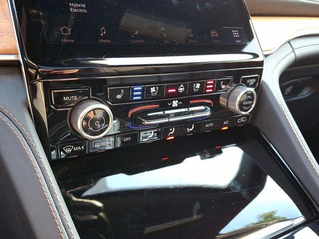 used 2022 Jeep Grand Cherokee 4xe car, priced at $37,450