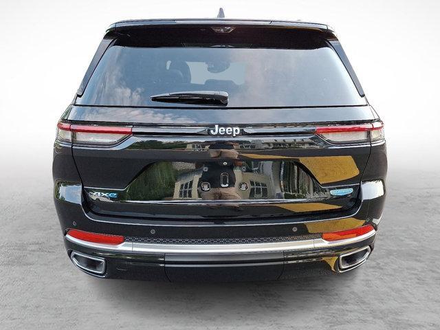 used 2022 Jeep Grand Cherokee 4xe car, priced at $37,450
