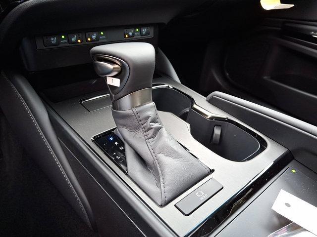 new 2025 Lexus ES 350 car, priced at $48,344