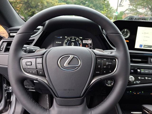 new 2025 Lexus ES 350 car, priced at $48,344