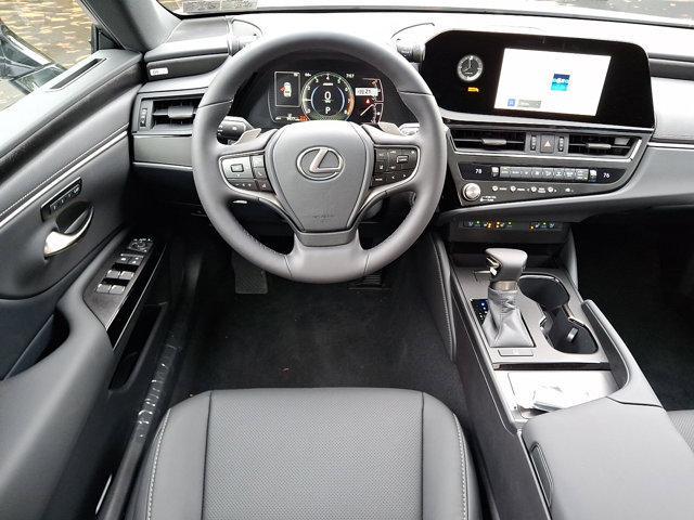new 2025 Lexus ES 350 car, priced at $48,344