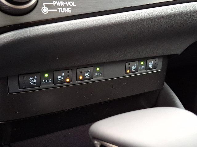 new 2025 Lexus ES 350 car, priced at $48,344