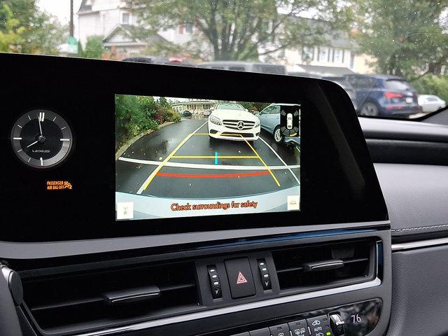 new 2025 Lexus ES 350 car, priced at $48,344