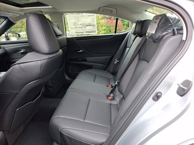 new 2025 Lexus ES 350 car, priced at $48,344