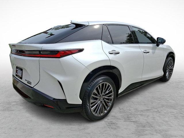 used 2023 Lexus RZ 450e car, priced at $42,950