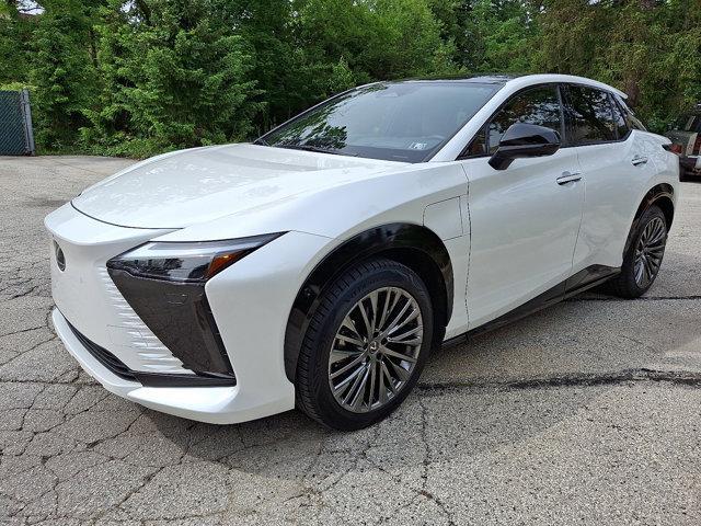 used 2023 Lexus RZ 450e car, priced at $42,950