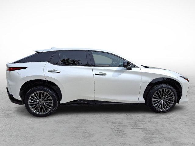 used 2023 Lexus RZ 450e car, priced at $42,950