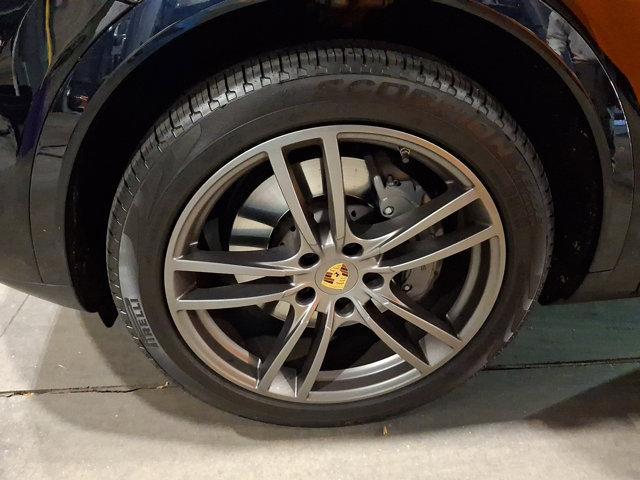 used 2021 Porsche Cayenne car, priced at $59,450