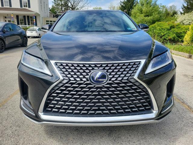 used 2020 Lexus RX 450h car, priced at $44,950