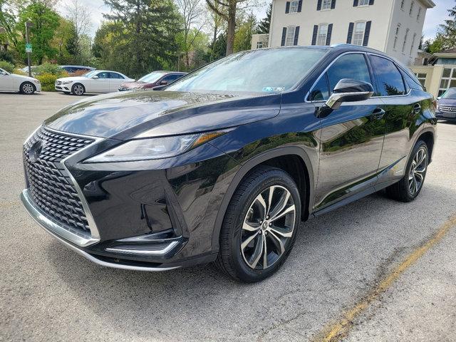 used 2020 Lexus RX 450h car, priced at $44,950