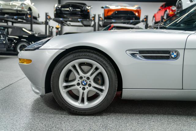 used 2001 BMW Z8 car, priced at $189,950