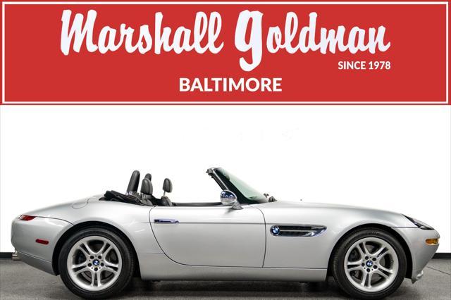 used 2001 BMW Z8 car, priced at $194,950
