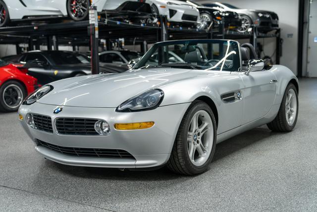 used 2001 BMW Z8 car, priced at $189,950