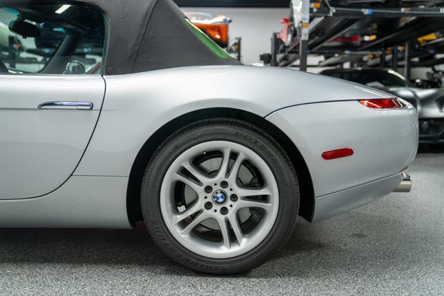 used 2001 BMW Z8 car, priced at $189,950