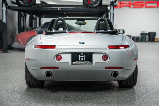 used 2001 BMW Z8 car, priced at $189,950