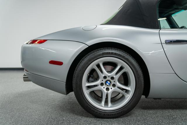 used 2001 BMW Z8 car, priced at $189,950