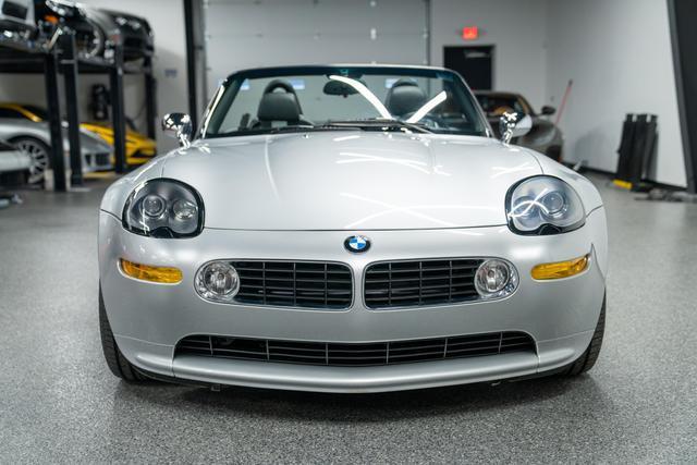 used 2001 BMW Z8 car, priced at $189,950