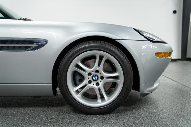 used 2001 BMW Z8 car, priced at $189,950