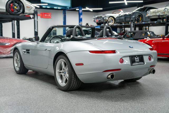 used 2001 BMW Z8 car, priced at $189,950