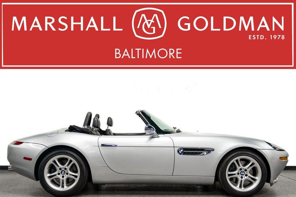 used 2001 BMW Z8 car, priced at $194,950