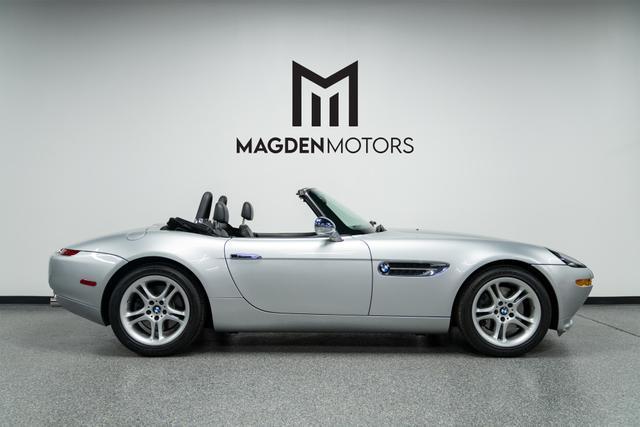 used 2001 BMW Z8 car, priced at $189,950