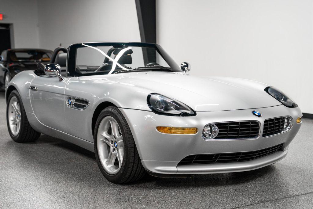 used 2001 BMW Z8 car, priced at $194,950