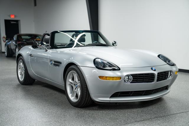 used 2001 BMW Z8 car, priced at $189,950