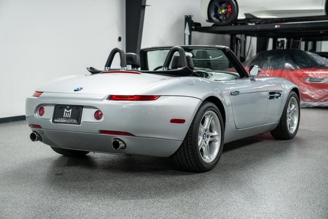 used 2001 BMW Z8 car, priced at $189,950