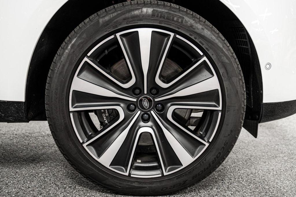 used 2024 Land Rover Range Rover car, priced at $135,900