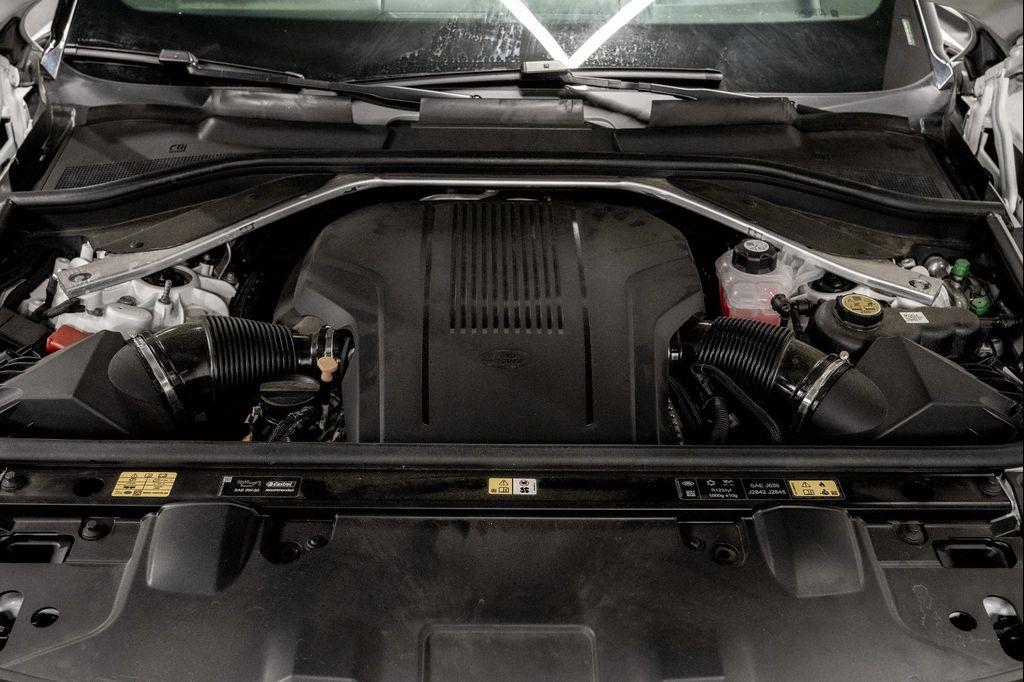 used 2024 Land Rover Range Rover car, priced at $135,900