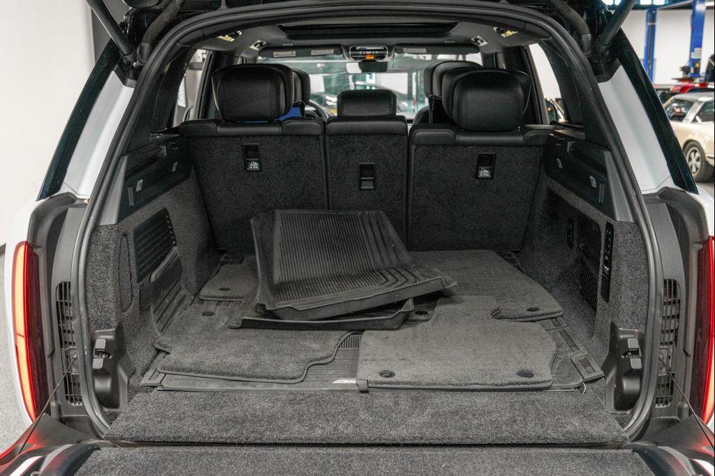 used 2024 Land Rover Range Rover car, priced at $135,900