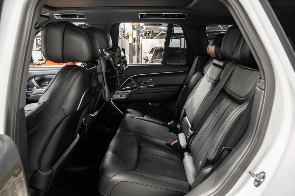 used 2024 Land Rover Range Rover car, priced at $135,900