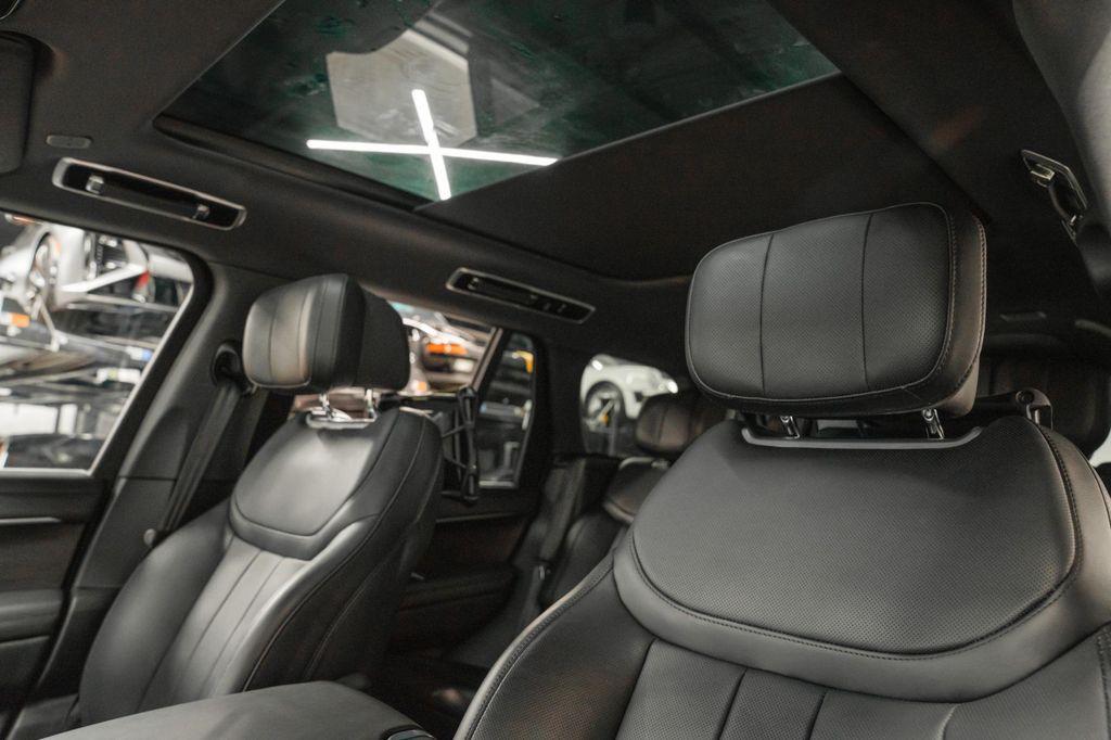 used 2024 Land Rover Range Rover car, priced at $135,900