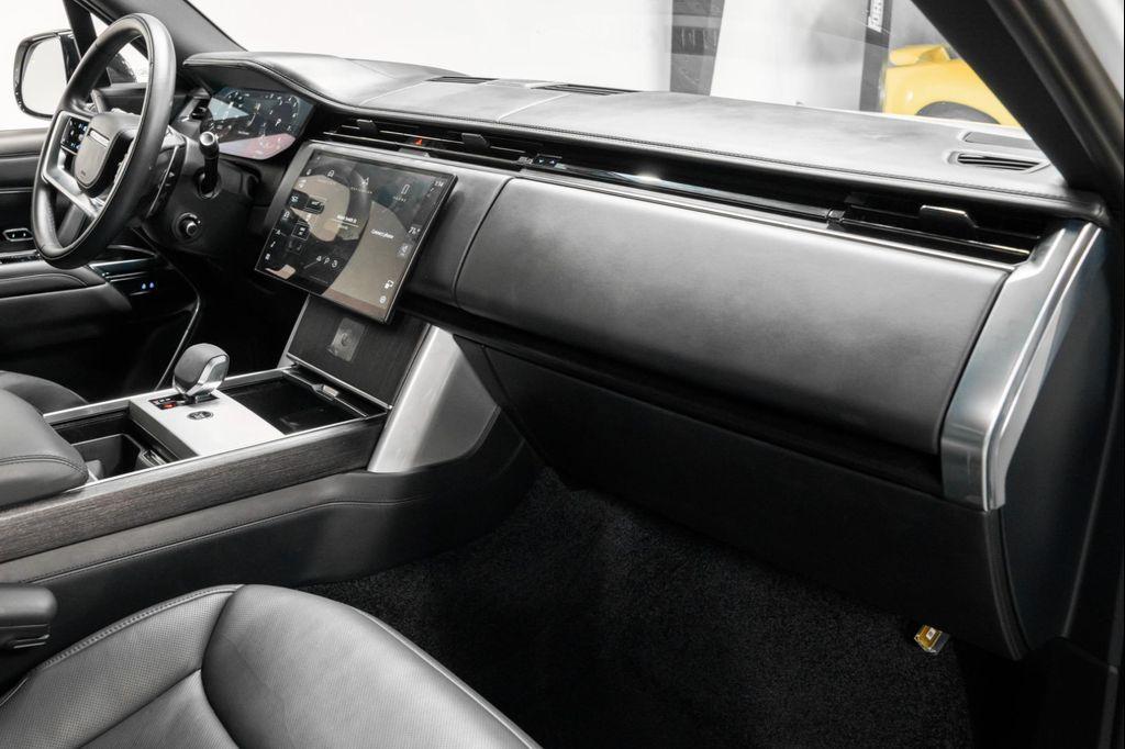 used 2024 Land Rover Range Rover car, priced at $135,900