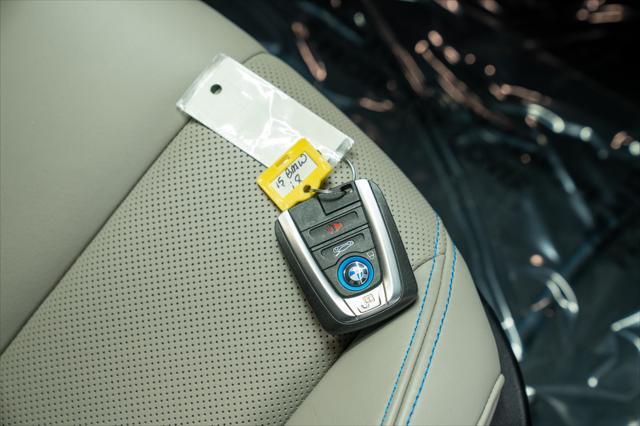 used 2015 BMW i8 car, priced at $69,900