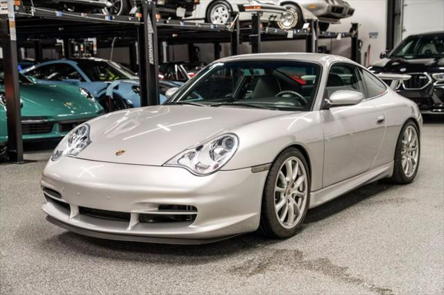 used 2005 Porsche 911 car, priced at $158,900
