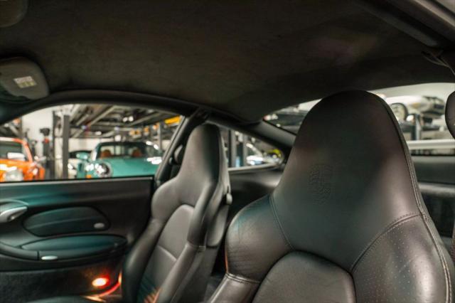 used 2005 Porsche 911 car, priced at $158,900