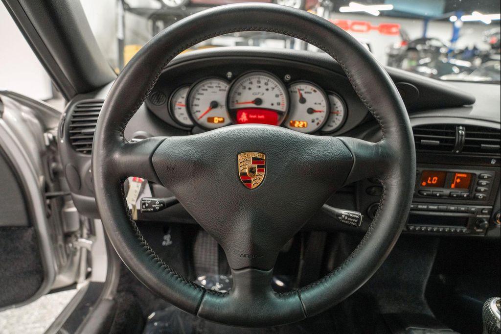 used 2005 Porsche 911 car, priced at $158,900