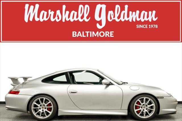 used 2005 Porsche 911 car, priced at $158,900